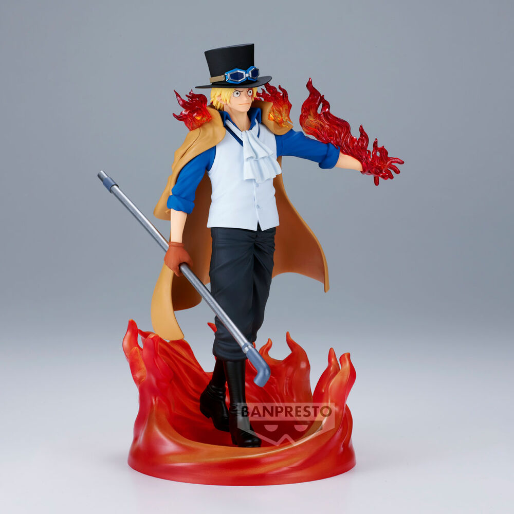 One Piece - Sabo - The Shukko Special Edition: Logia figure (Banpresto)