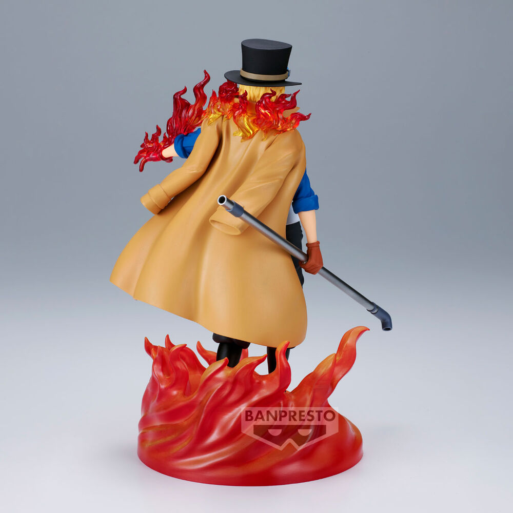 One Piece - Sabo - The Shukko Special Edition: Logia figure (Banpresto)