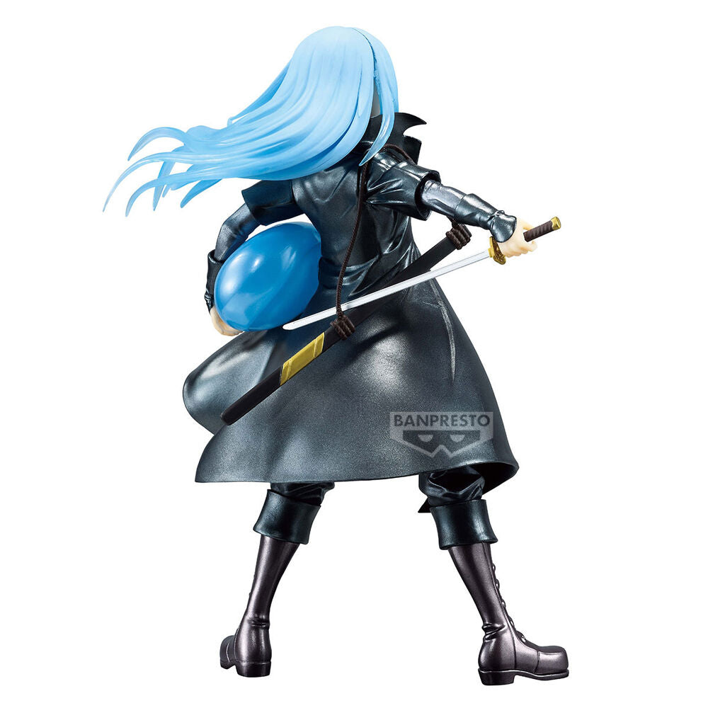 That Time I Got Reincarnated as a Slime - Rimuru Tempest - Clear Materials Special Color - Espresto Figur (Banpresto)