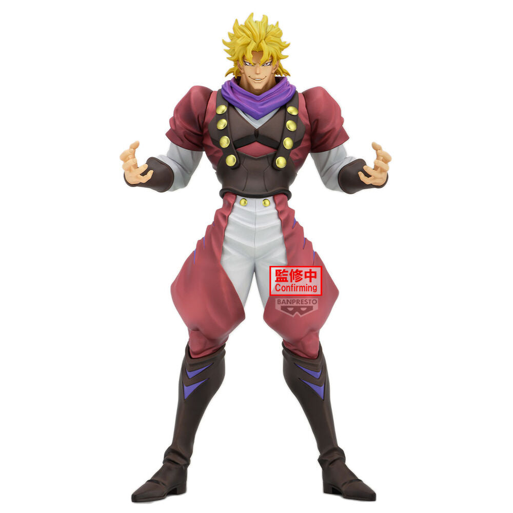 Jojo's bizarre Adventure: Phantom Blood Mometria - Dio Brando - figure (Banpresto)