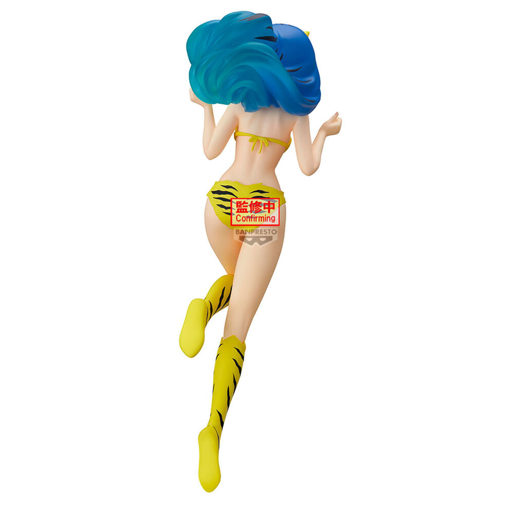 Urusei Yatsura - Lum - Sparkle Style Glitter & Glamours Figur Ver. A (Banpresto)