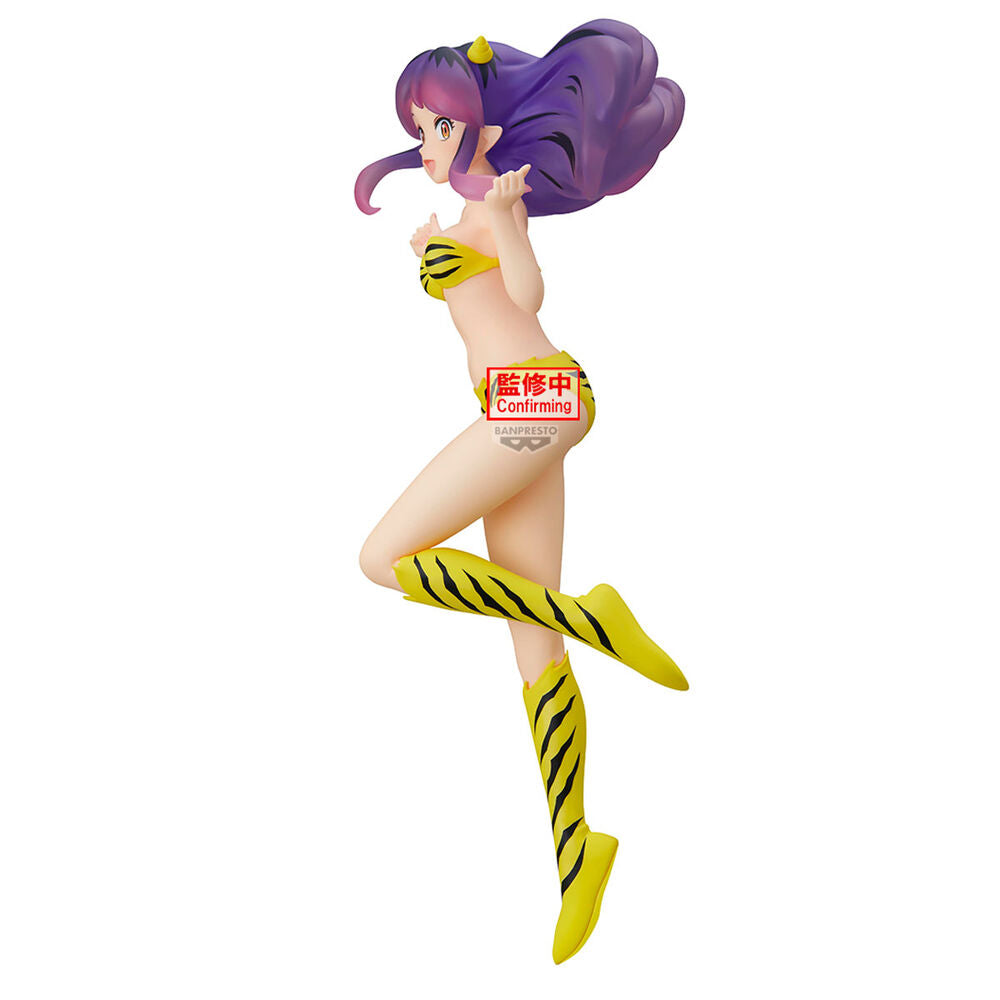 Urusei Yatsura - Lum - Sparkle Style Glitter & Glamours Figur Ver. B (Banpresto)