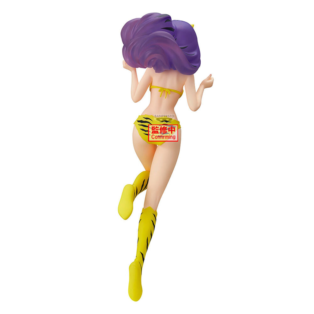 Urusei Yatsura - Lum - Sparkle Style Glitter & Glamours Figur Ver. B (Banpresto)