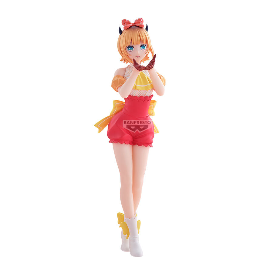 Oshi no Ko / Mein*Star - Mem-Cho - Pop in 2 Figur (Banpresto)