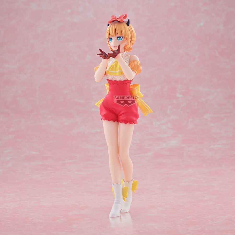 Oshi no Ko / Mein*Star - Mem-Cho - Pop in 2 Figur (Banpresto)