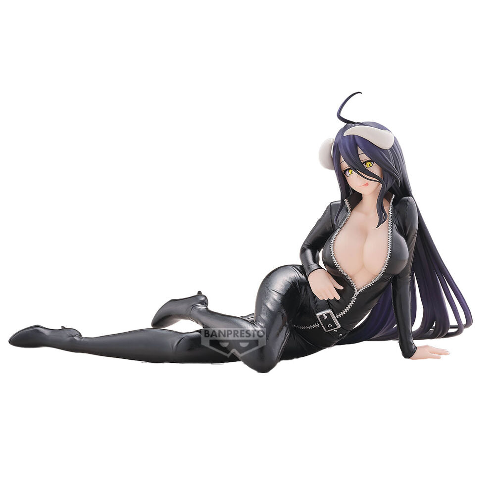 Overlord - Albedo - Relax Time Figur (Banpresto)