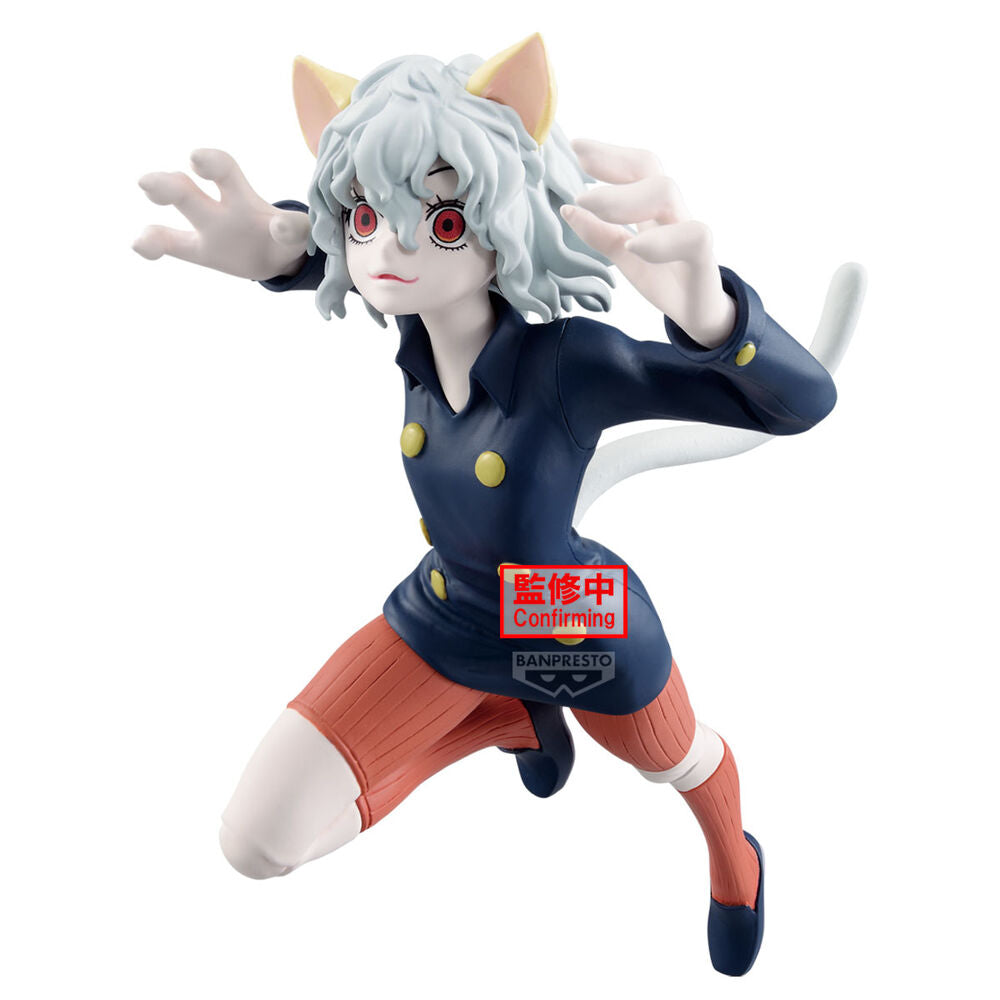 Hunter x Hunter - Neferpitou - Vibration Stars Figur (Banpresto)