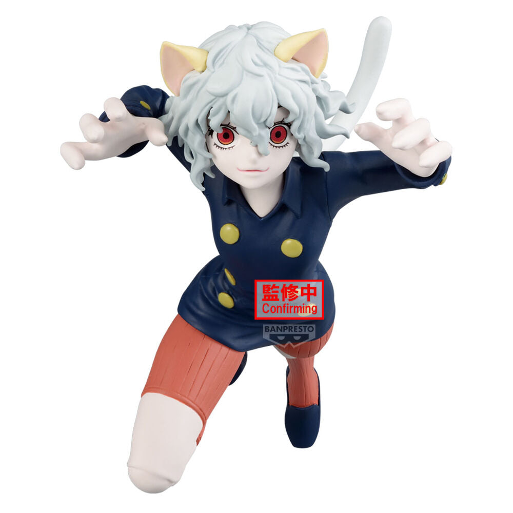 Hunter x Hunter - Neferpitou - Vibration Stars Figur (Banpresto)