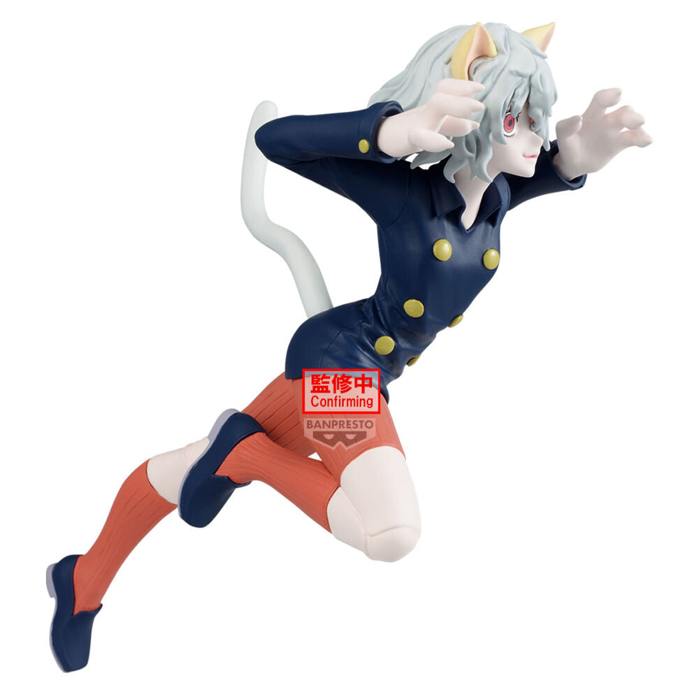 Hunter x Hunter - Neferpitou - Vibration Stars Figur (Banpresto)