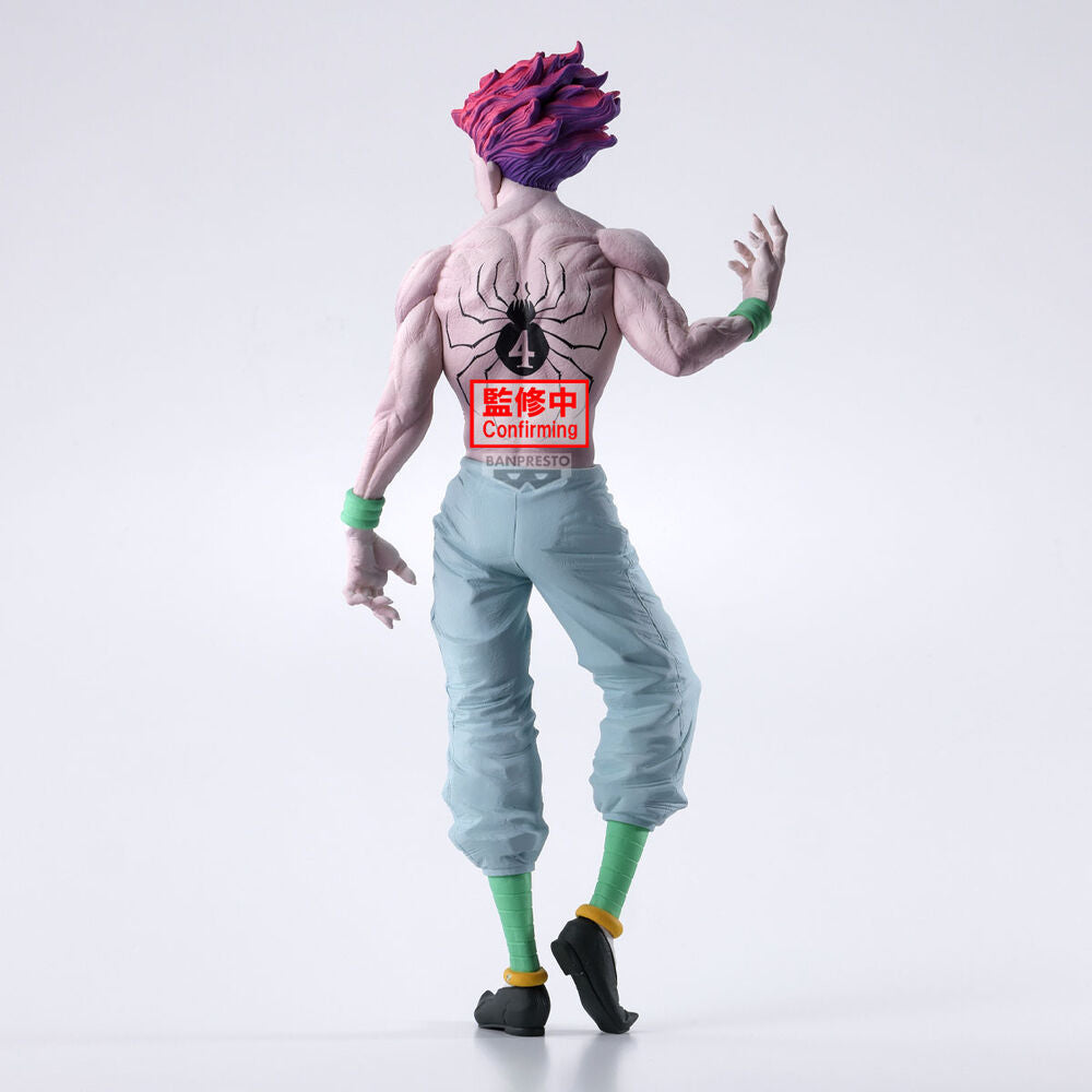 Hunter x Hunter - Hyskoa - Grandista Figur (Banpresto)