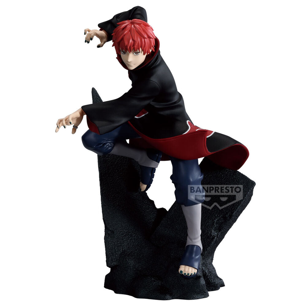 Naruto Shippuden - Sasori - Effectreme figure (Banpresto)