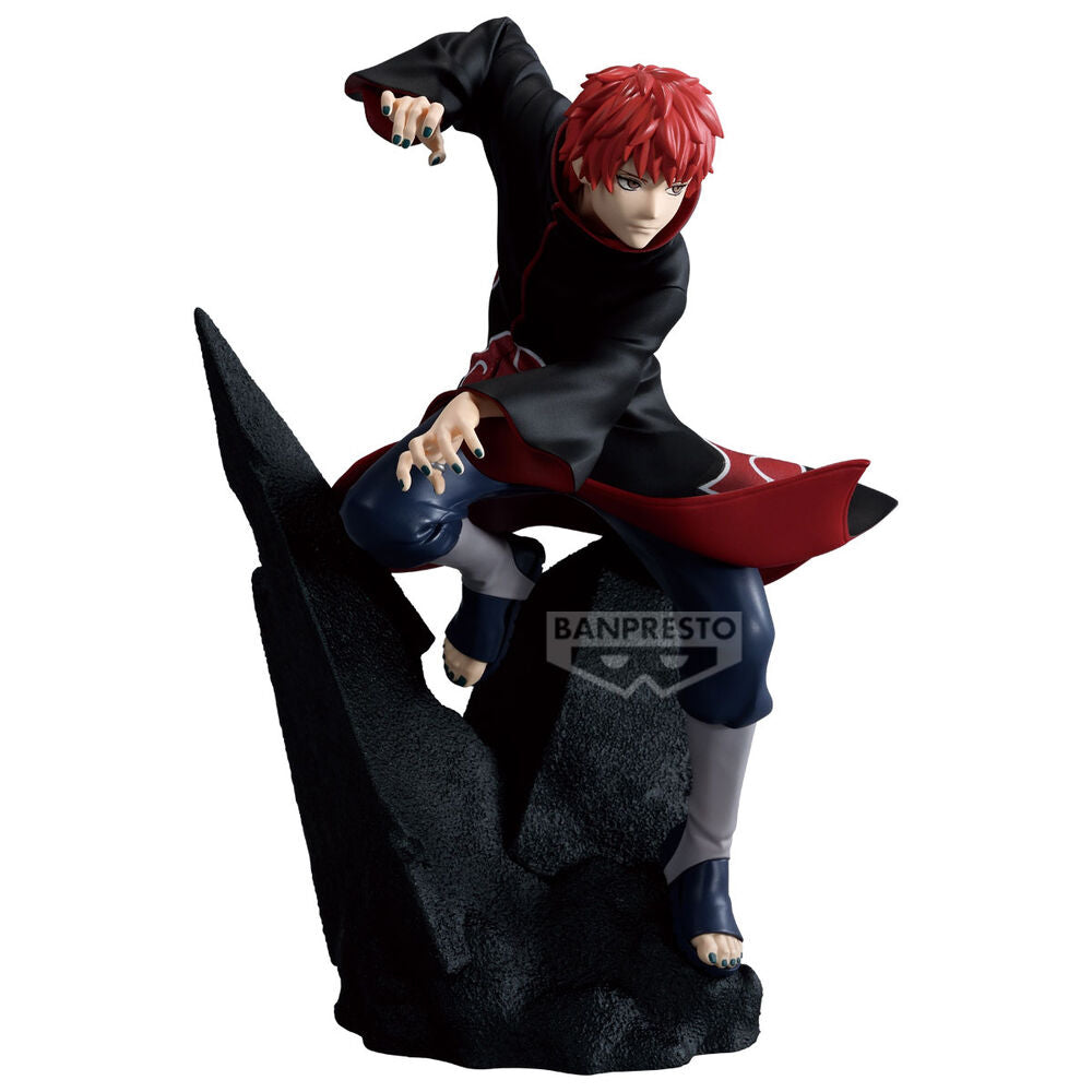 Naruto Shippuden - Sasori - Effectreme figure (Banpresto)