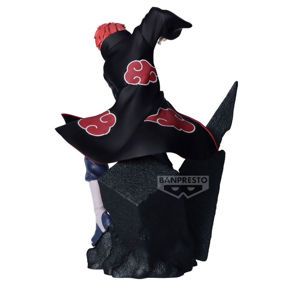 Naruto Shippuden - Sasori - Effectreme figure (Banpresto)