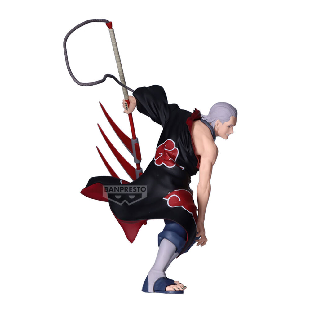 Naruto Shippuden - Hidan - Vibration Stars Ver. A figure (Banpresto)