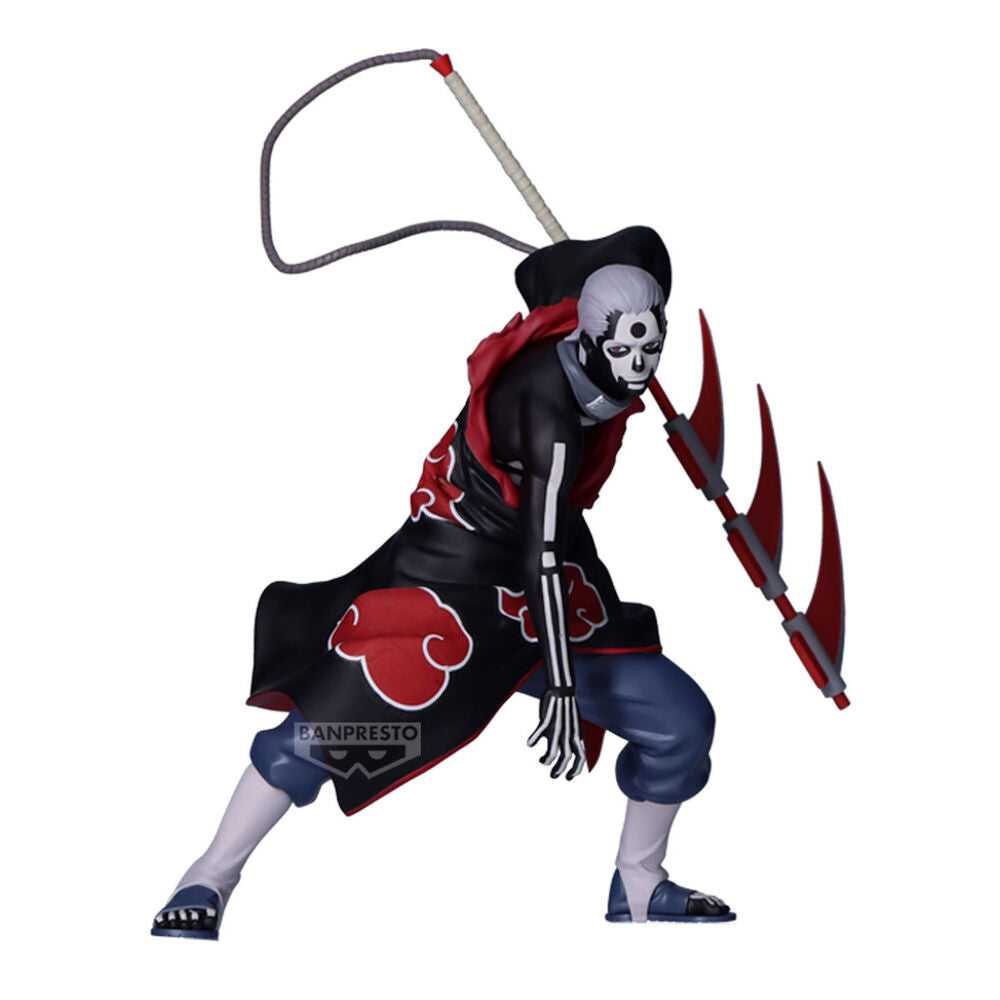 Naruto Shippuden - Hidan - Vibration Stars Ver. B figure (Banpresto)