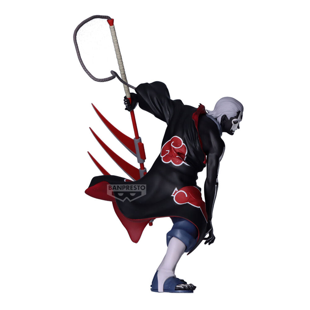 Naruto Shippuden - Hidan - Vibration Stars Ver. B figure (Banpresto)