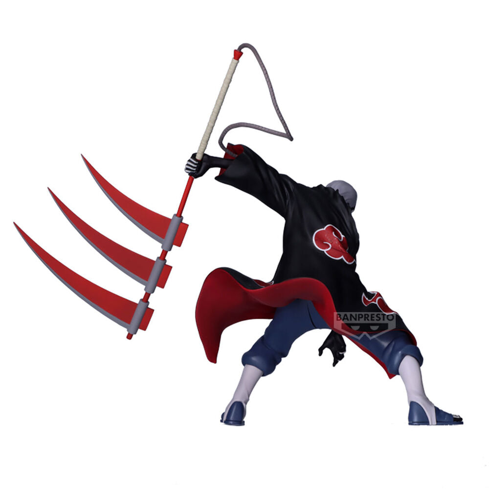 Naruto Shippuden - Hidan - Vibration Stars Ver. B figure (Banpresto)