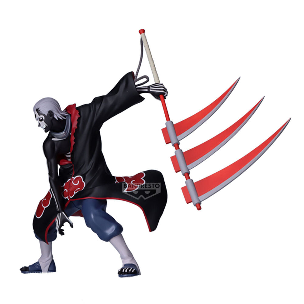 Naruto Shippuden - Hidan - Vibration Stars Ver. B figure (Banpresto)