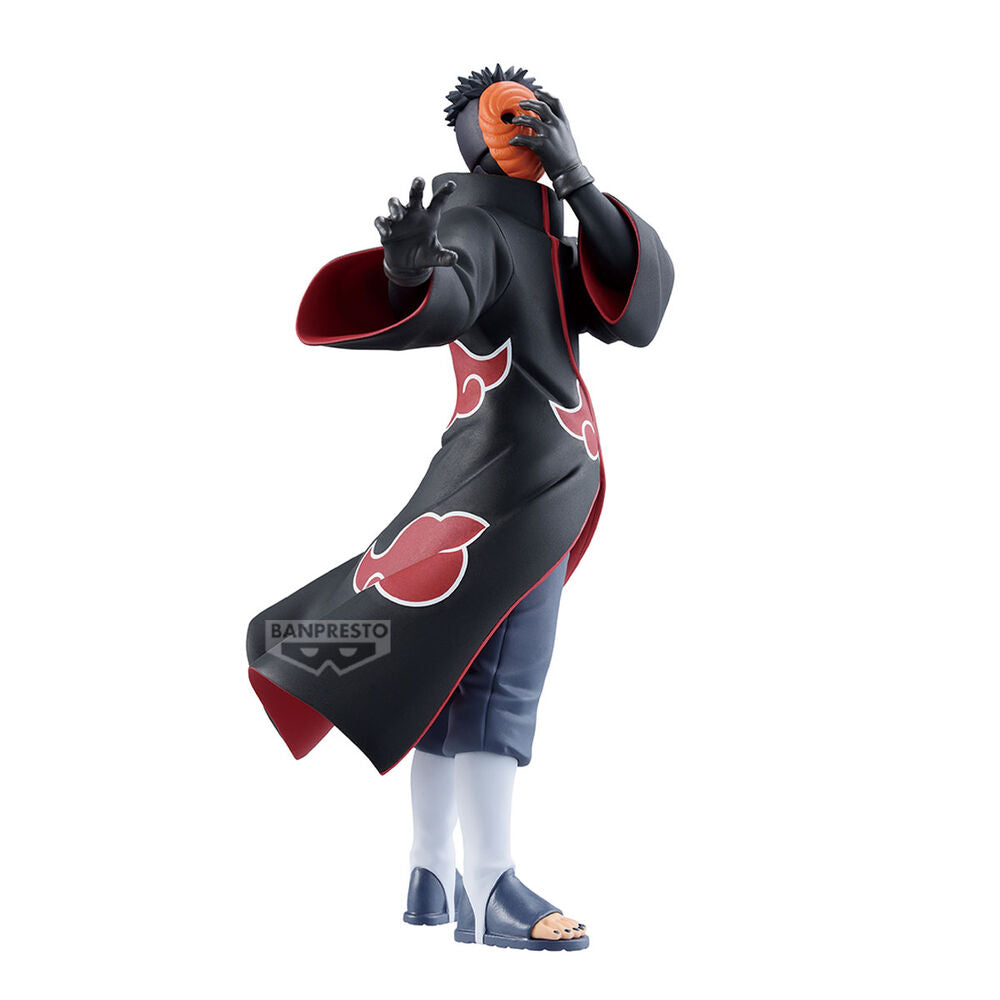 Naruto Shippuden - Tobi (Obito Uchiha) - Vibration Stars figure (Banpresto)