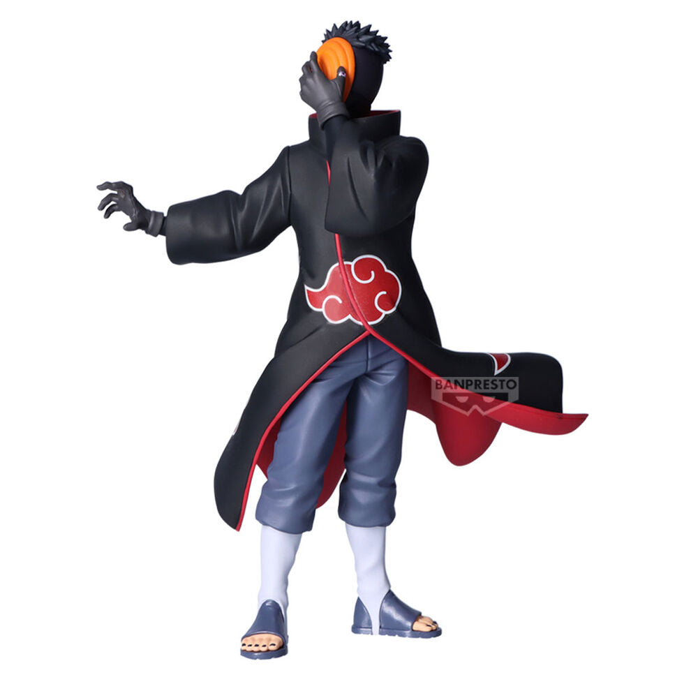 Naruto Shippuden - Tobi (Obito Uchiha) - Vibration Stars figure (Banpresto)