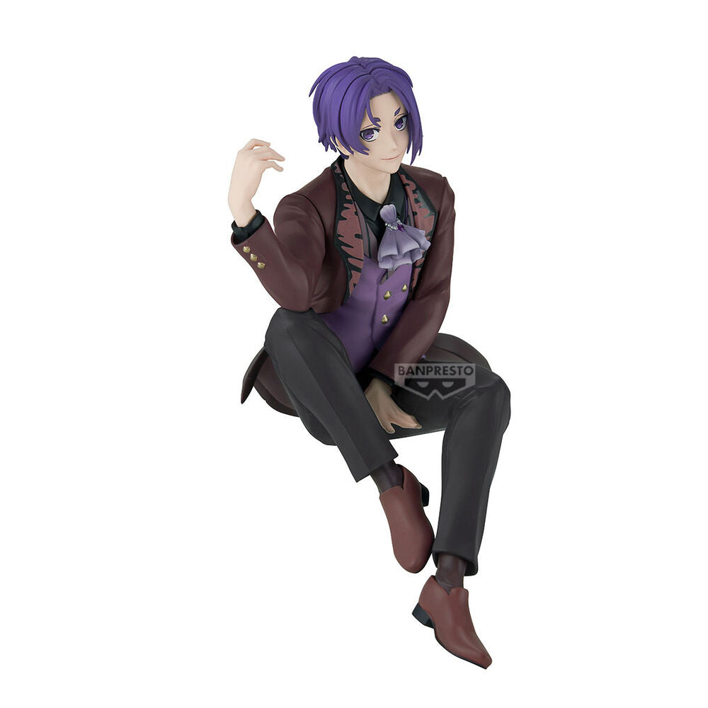 Blue Lock - Reo Mikage - Sweets Flavor figure (Banpresto)