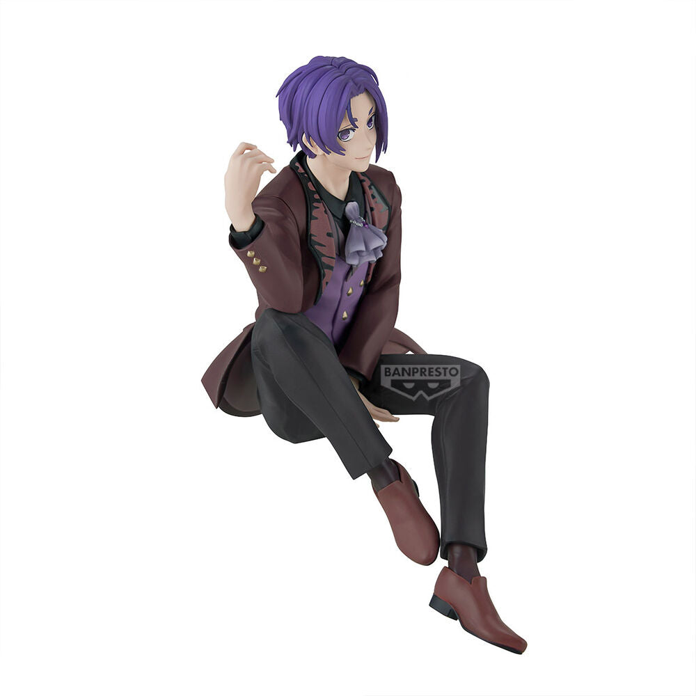 Blue Lock - Reo Mikage - Sweets Flavor figure (Banpresto)