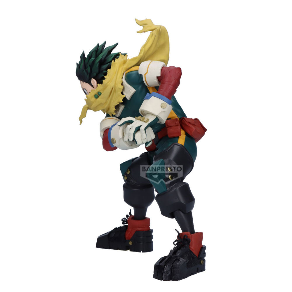 My Hero Academia - Izuku Midoriya - Maximatic Figur (Banpresto)