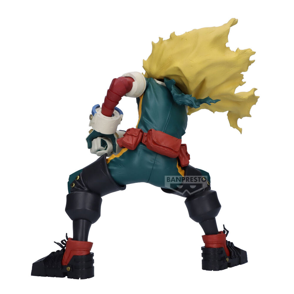 My Hero Academia - Izuku Midoriya - Maximatic Figur (Banpresto)