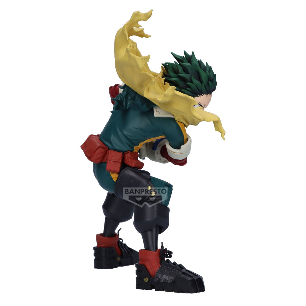 My Hero Academia - Izuku Midoriya - Maximatic Figur (Banpresto)