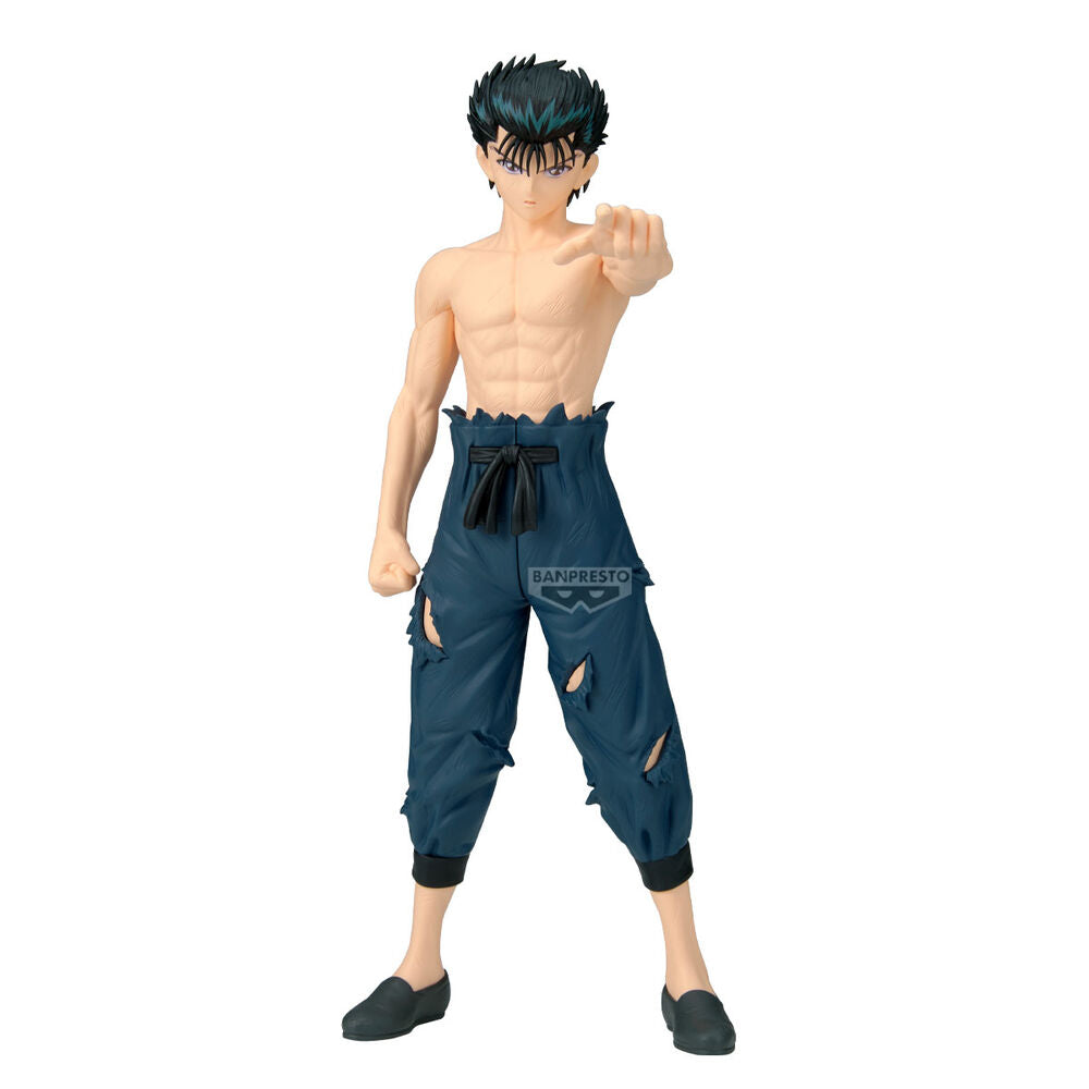 Yu Yu Hakusho - Yusuke Urameshi - Maximatic Figur (Banpresto)