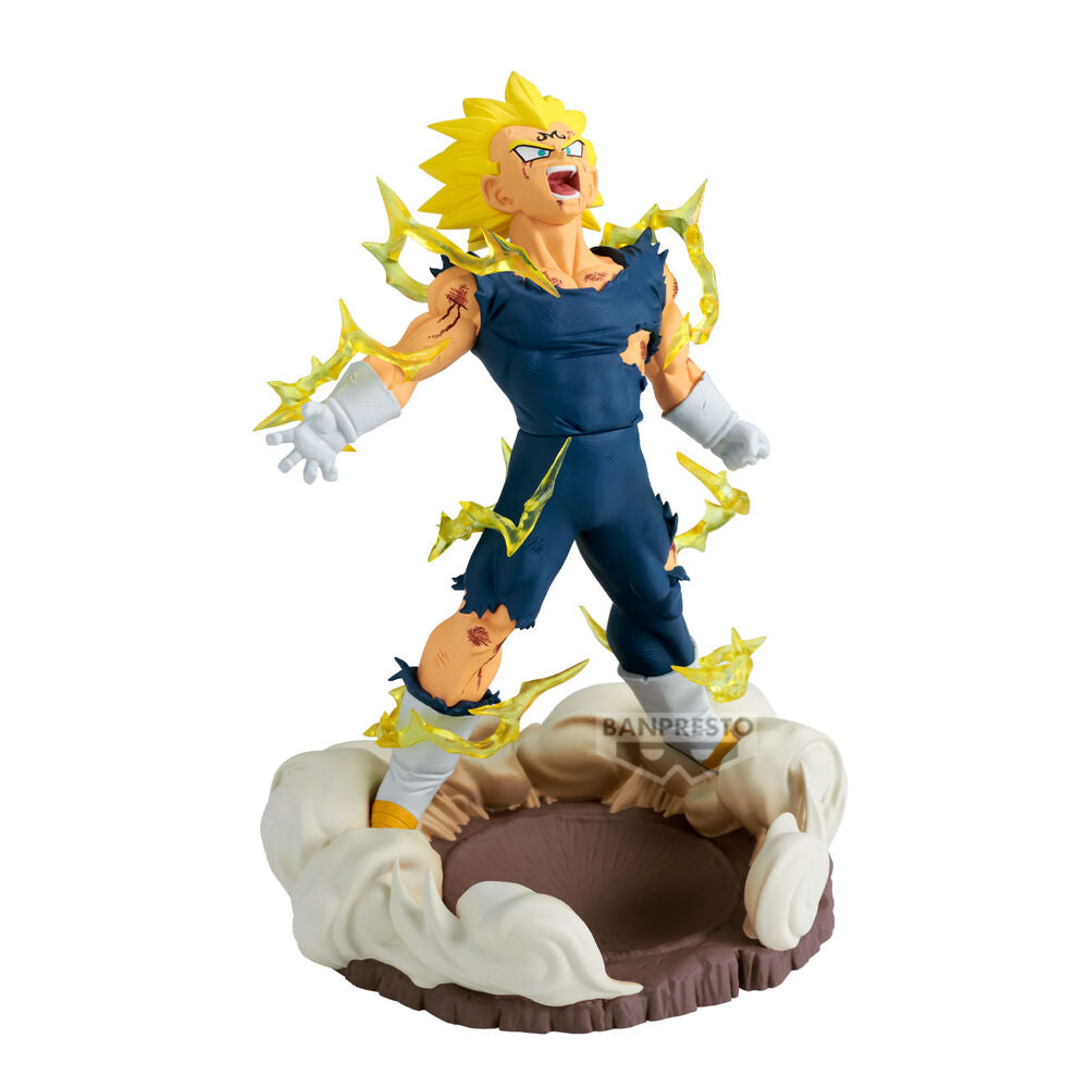 Dragon Ball Z - Majin Vegeta - History Box Figur (Banpresto)