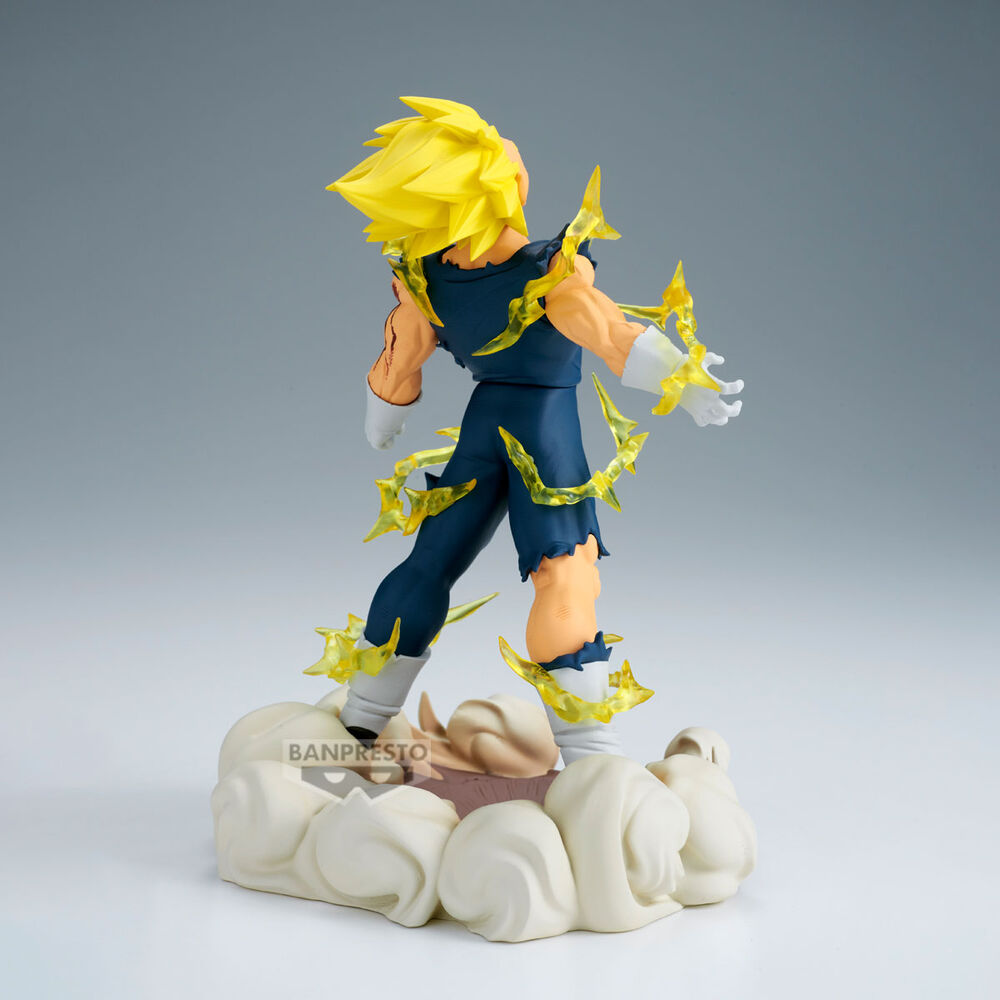 Dragon Ball Z - Majin Vegeta - History Box Figur (Banpresto)