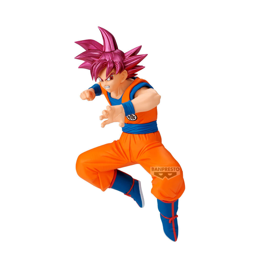 Dragon Ball Super - Son Goku - Match Makers Figur (Banpresto)