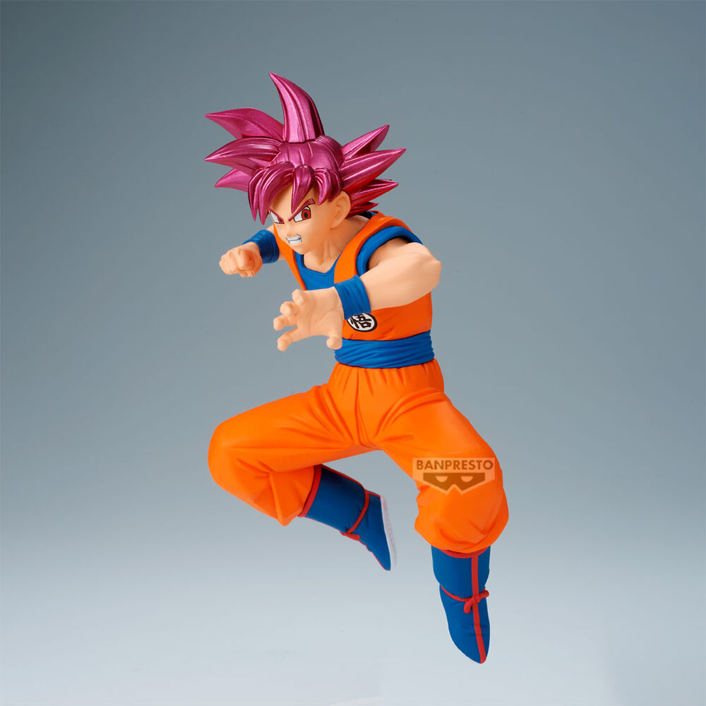 Dragon Ball Super - Son Goku - Match Makers Figur (Banpresto)