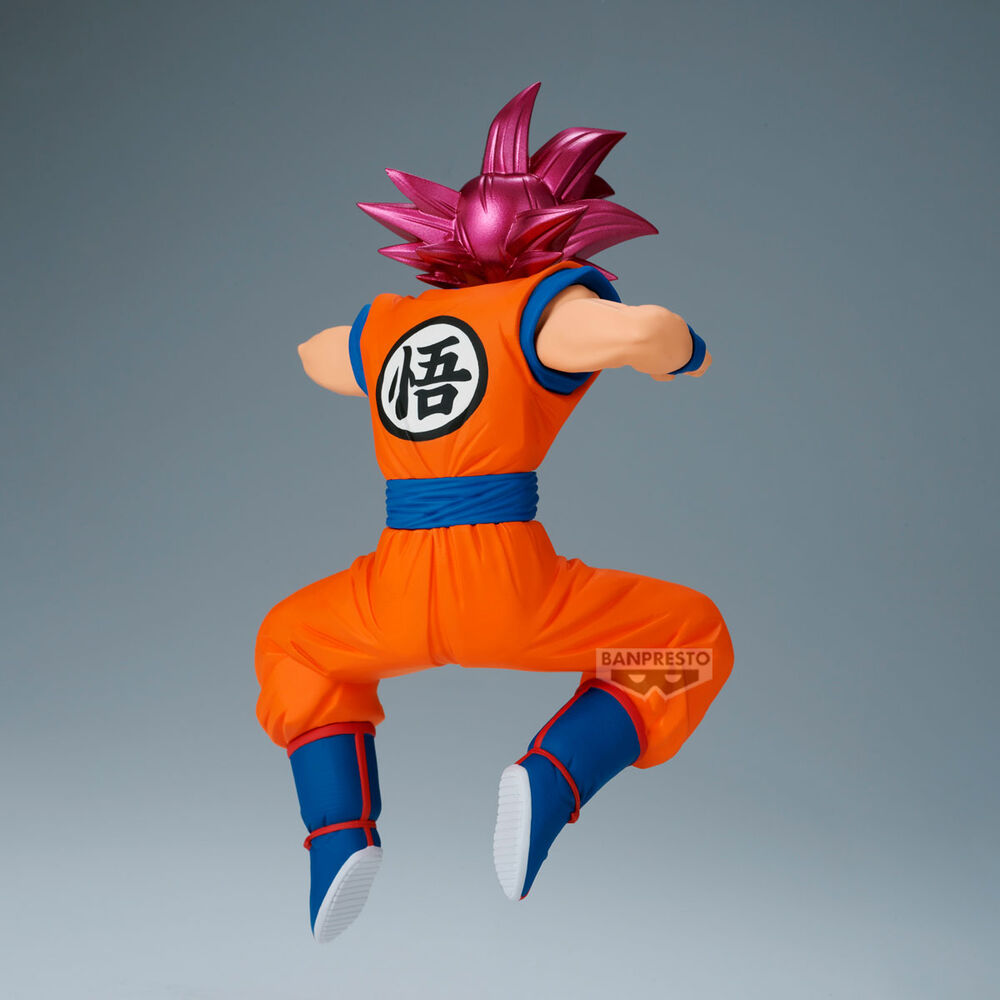 Dragon Ball Super - Son Goku - Match Makers Figur (Banpresto)