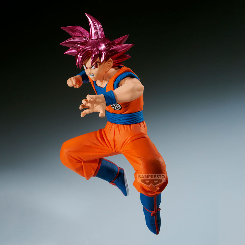 Dragon Ball Super - Son Goku - Match Makers Figur (Banpresto)