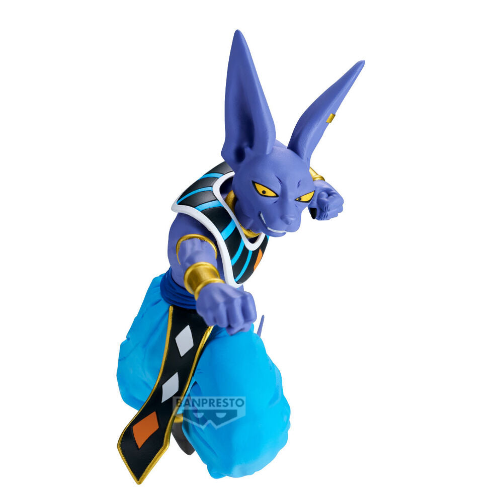 Dragon Ball Super - Beerus - Match Makers Figur (Banpresto)