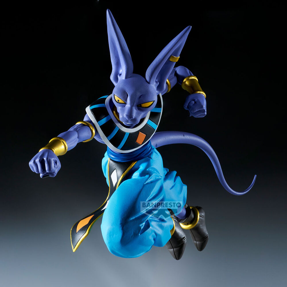 Dragon Ball Super - Beerus - Match Makers Figur (Banpresto)