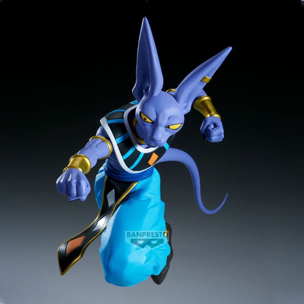 Dragon Ball Super - Beerus - Match Makers Figur (Banpresto)