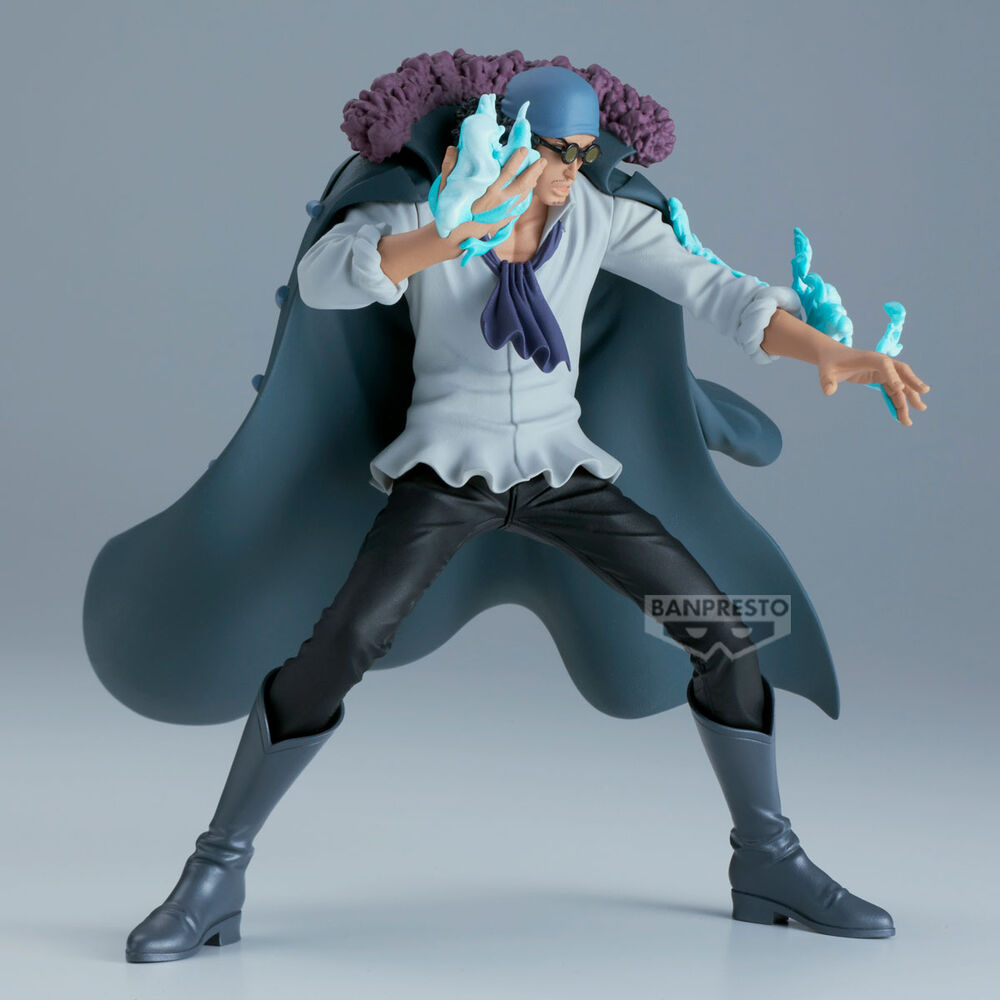 One Piece - Kuzan (Aokiji) - Battle Record figure (Banpresto)