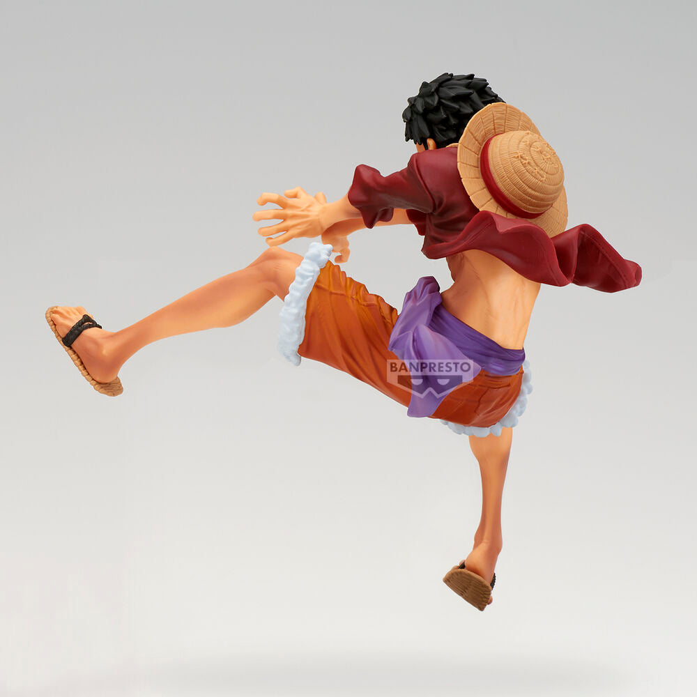 One Piece - Monkey D. Ruffy - Maximatic figure Ver.b (Banpresto)