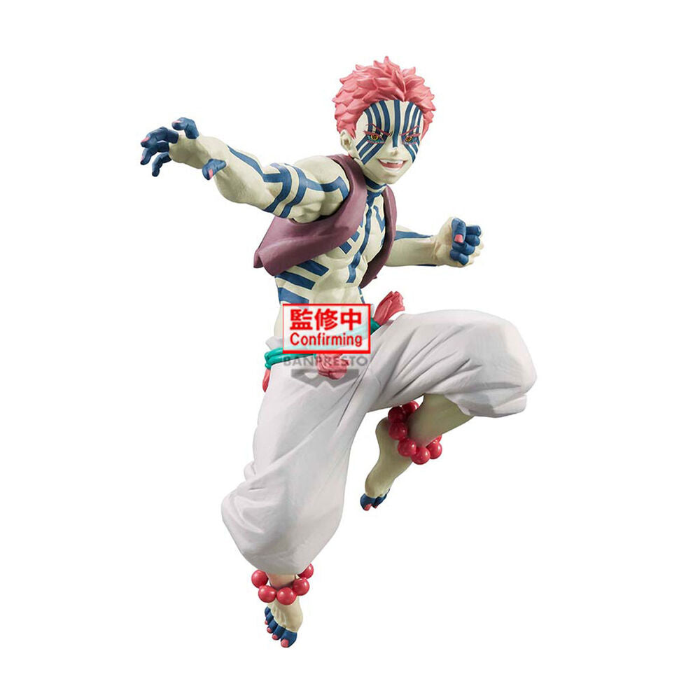 Demon Slayer - Akaza - Vibration Stars Figur II (Banpresto)