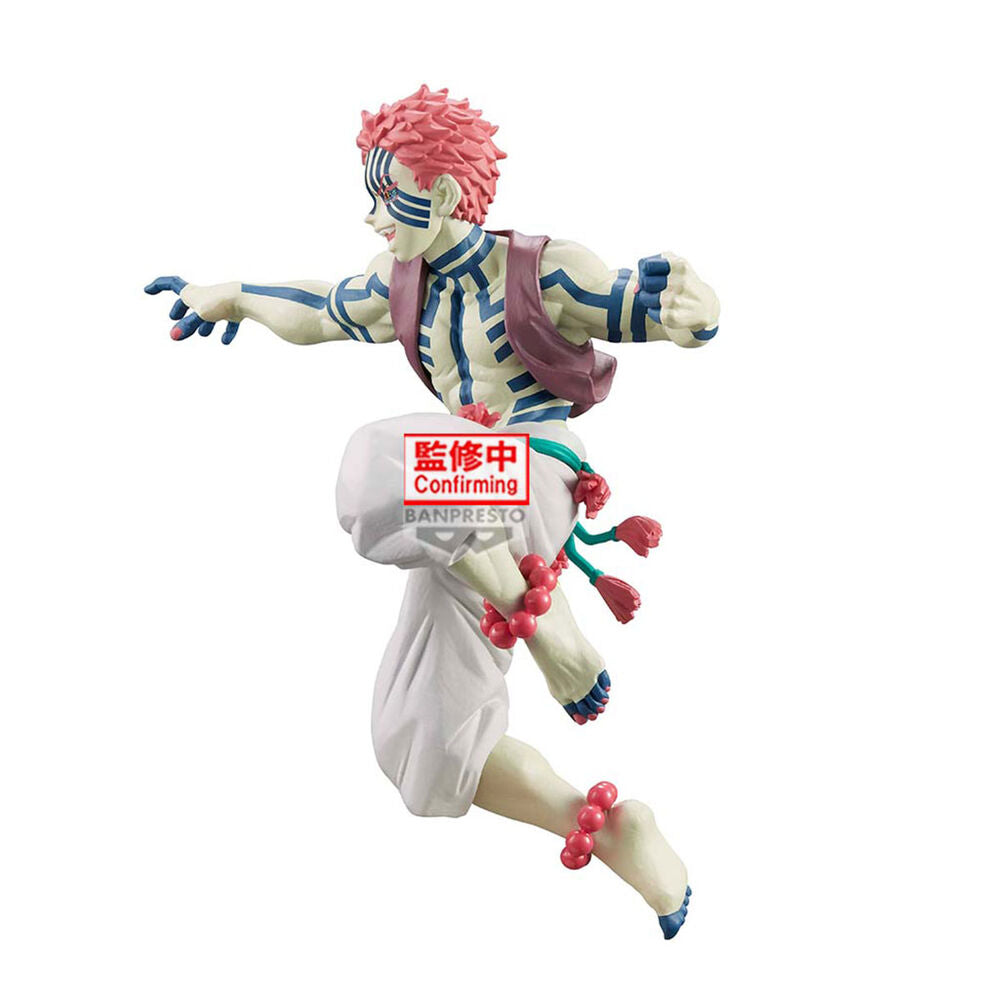 Demon Slayer - Akaza - Vibration Stars Figur II (Banpresto)