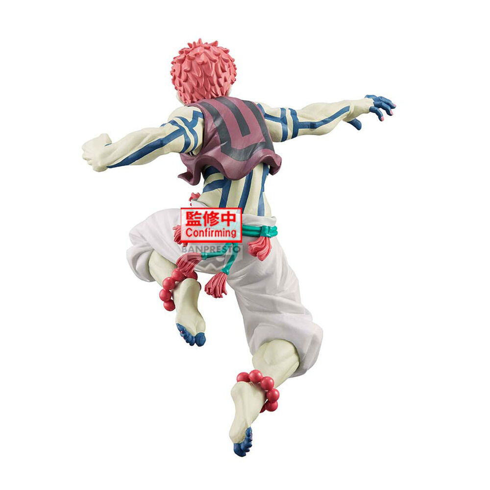 Demon Slayer - Akaza - Vibration Stars Figur II (Banpresto)