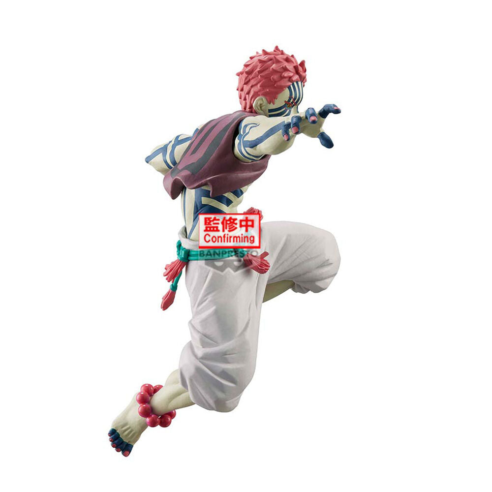 Demon Slayer - Akaza - Vibration Stars Figur II (Banpresto)