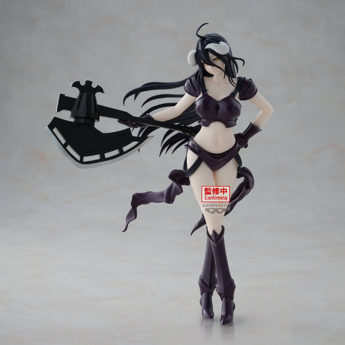 Overlord - Albedo - Bikini Armor Figur (Banpresto)