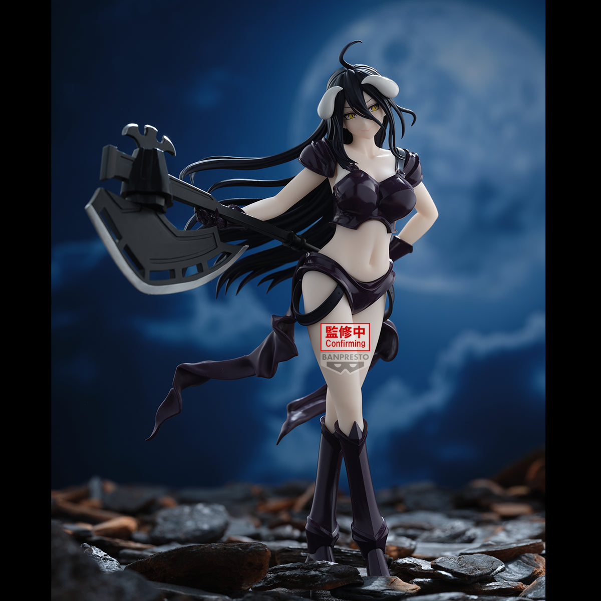 Overlord - Albedo - Bikini Armor Figur (Banpresto)