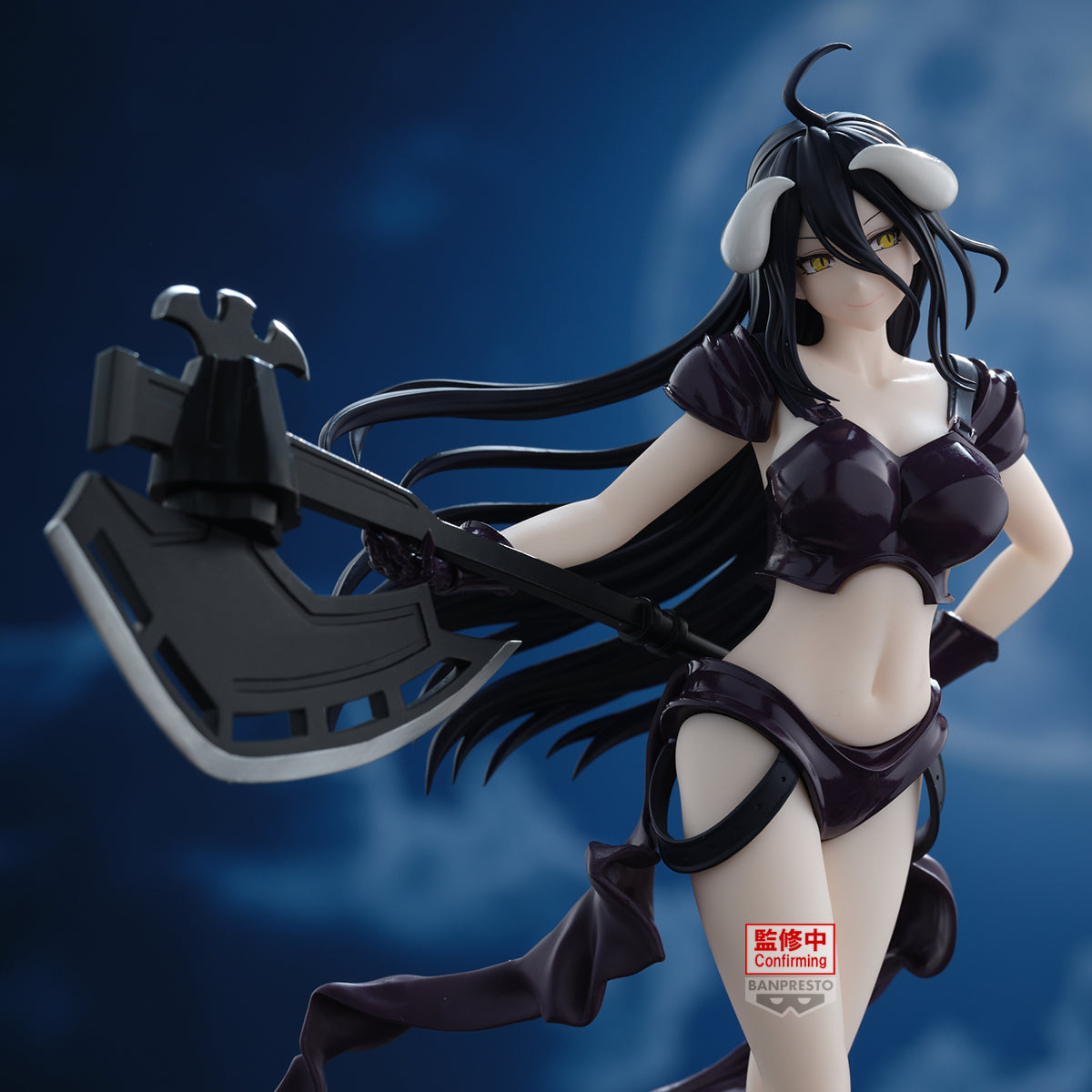 Overlord - Albedo - Bikini Armor Figur (Banpresto)