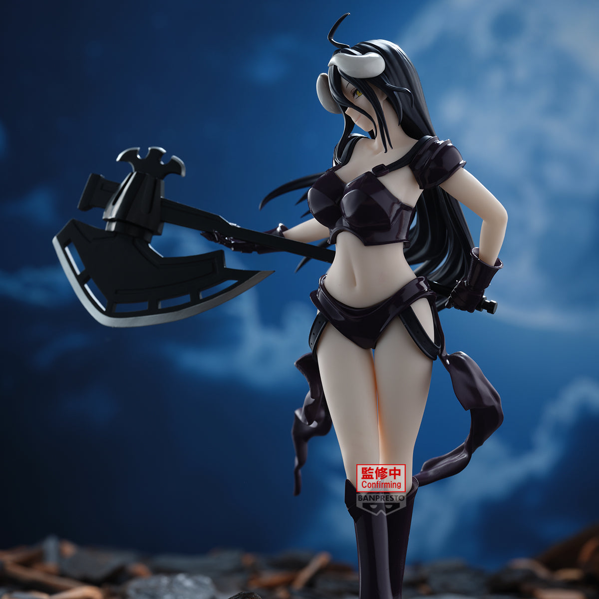 Overlord - Albedo - Bikini Armor Figur (Banpresto)