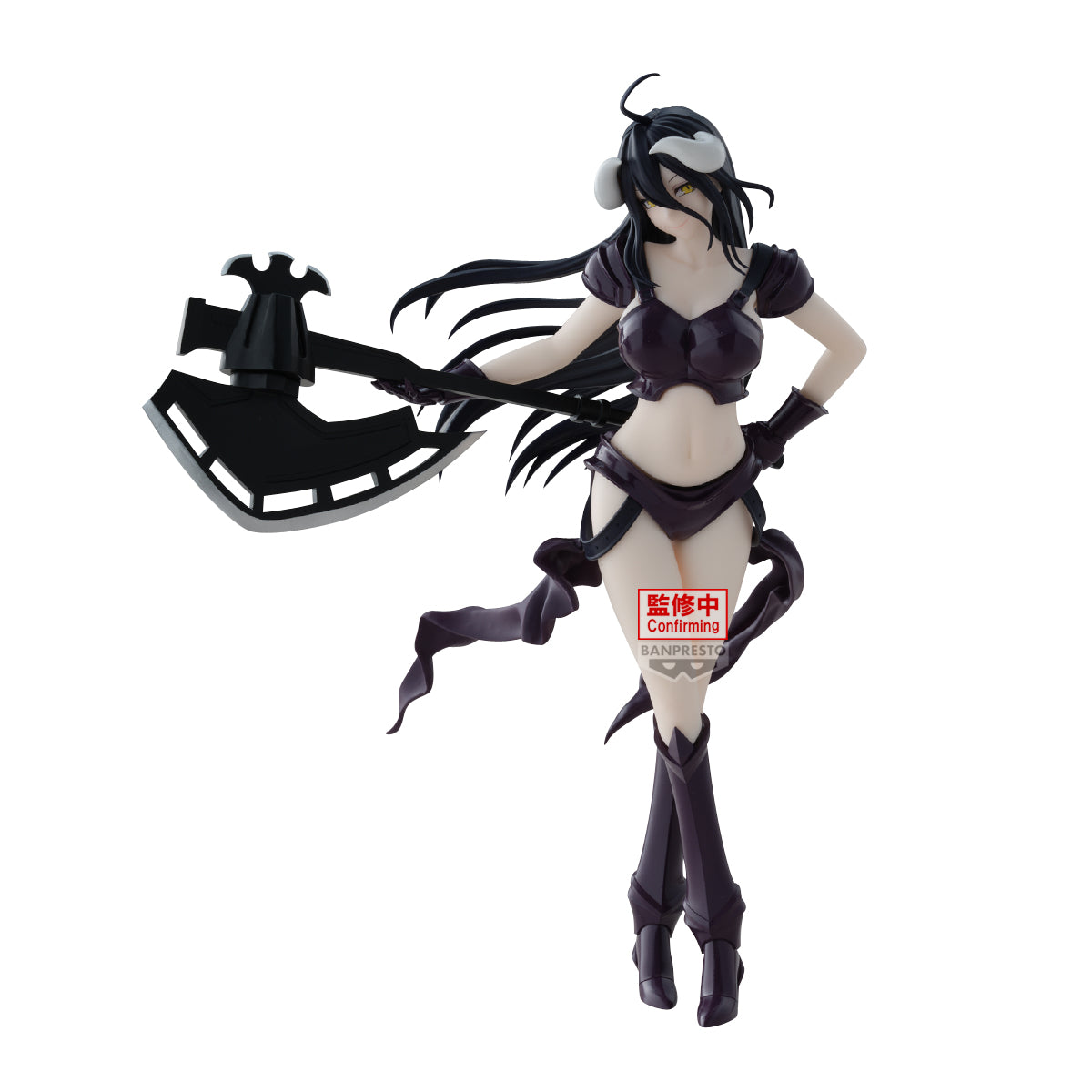 Overlord - Albedo - Bikini Armor Figur (Banpresto)